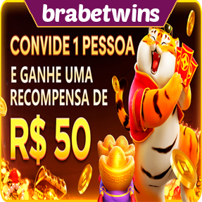brabetwins Indique amigos para receber um bônus